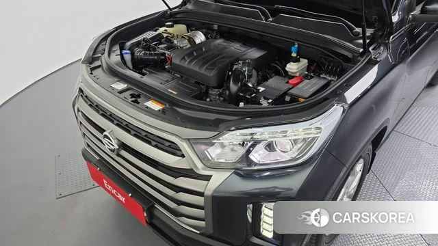 Ssangyong The New Rexton Sport id 4428093 из Кореи 16