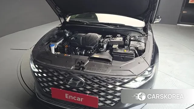 Hyundai The New Grandeur IG id 3654734 из Кореи 16