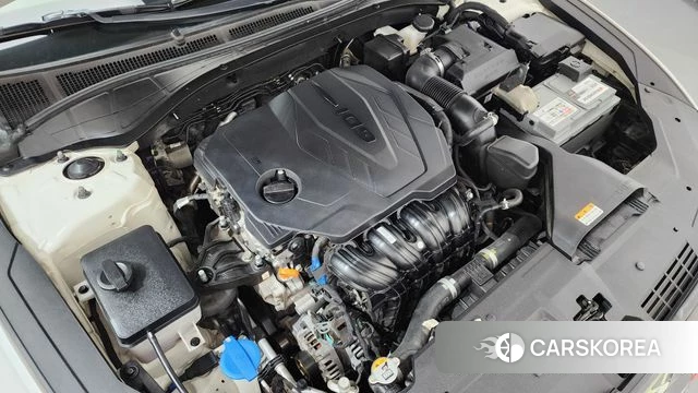 Hyundai The New Grandeur IG id 4501536 из Кореи 16