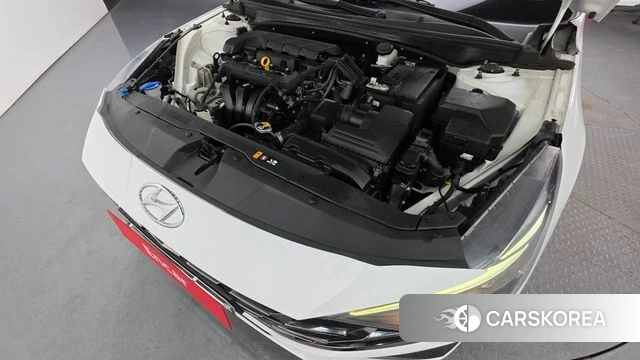 Hyundai Avante (CN7) id 3965683 из Кореи 16