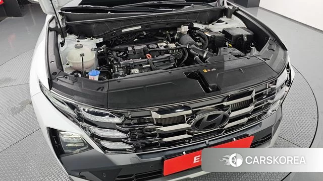 Hyundai The New Tucson (NX4) id 4752817 из Кореи 32