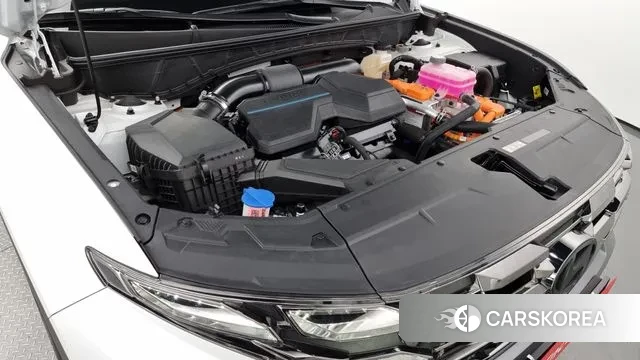 Hyundai The New Tucson Hybrid (NX4) id 2958794 из Кореи 16