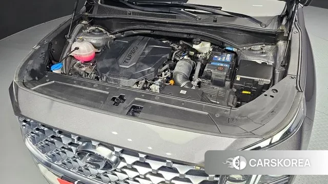 Hyundai The New Santa Fe id 3760235 из Кореи 16