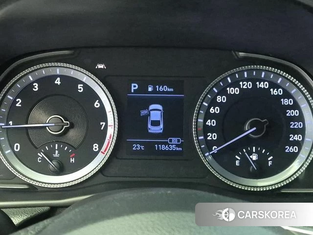 Hyundai Sonata (DN8) id 4477105 из Кореи 16