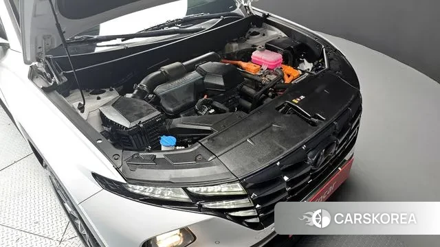 Hyundai Tucson Hybrid (NX4) id 3405894 из Кореи 16