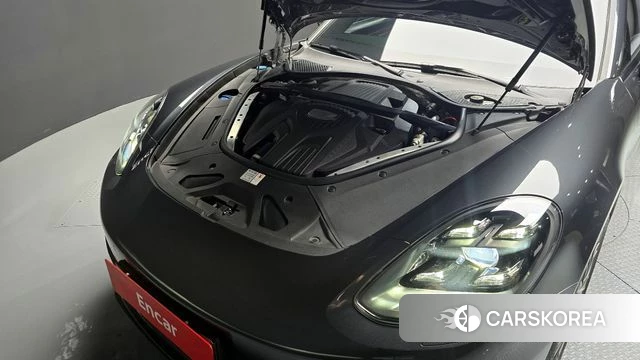 Porsche Panamera (971) id 3904987 из Кореи 16