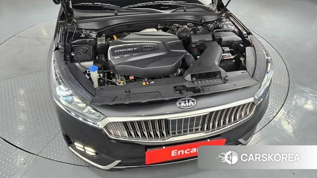 Kia Come New K7 id 4448009 из Кореи 27