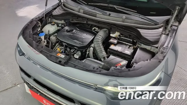 Kia Soul Booster id 2656376 из Кореи 16