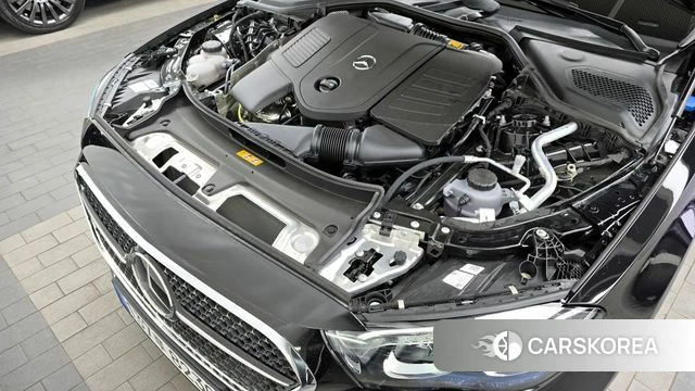 Mercedes-Benz E-Class W214 id 3909166 из Кореи 16