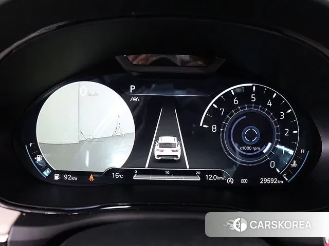 Genesis GV70 id 3333608 из Кореи 16