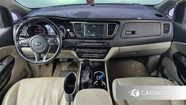 Kia The New Carnival id 4424689 из Кореи 26
