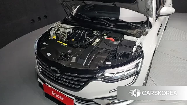 Renault Korea (Samsung) The New SM6 id 3306903 из Кореи 16