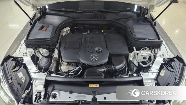 Mercedes-Benz GLC-Class X253 id 3338737 из Кореи 16