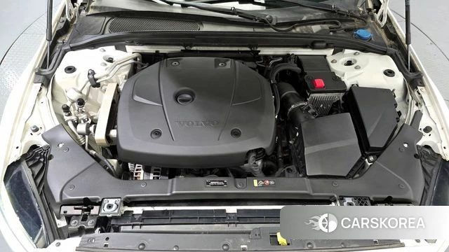 Volvo S60 3rd generation id 4434972 из Кореи 31