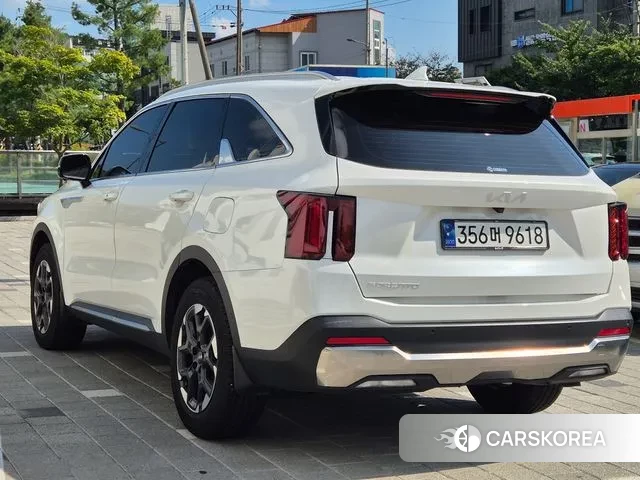 Kia The New Sorento 4th Generation id 3058015 из Кореи 10