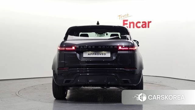 Land Rover Range Rover Evoque 2nd Generation id 4669585 из Кореи 16