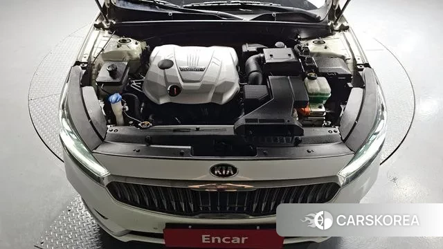 Kia All New K7 Hybrid id 3123252 из Кореи 16