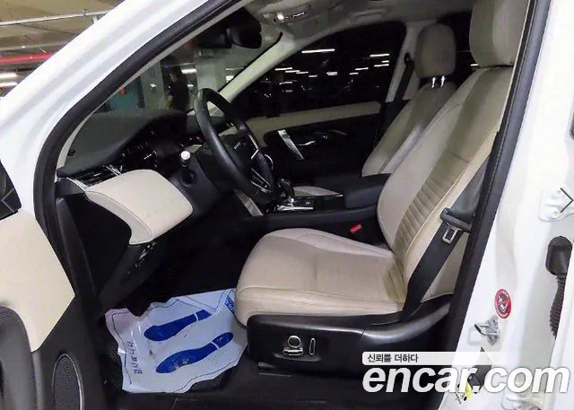 Land Rover Discovery Sports 2nd Generation id 2843260 из Кореи 16