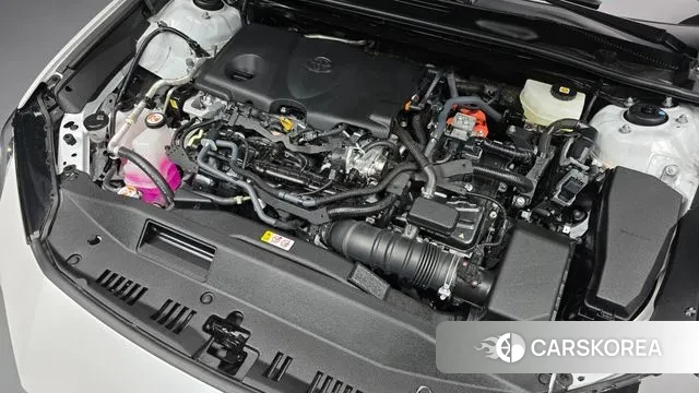 Toyota Camry (XV80) id 3523116 из Кореи 16