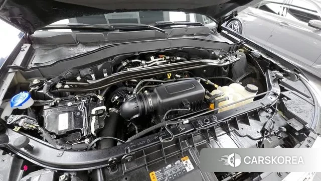 Ford Explorer 6th Generation id 3359788 из Кореи 16