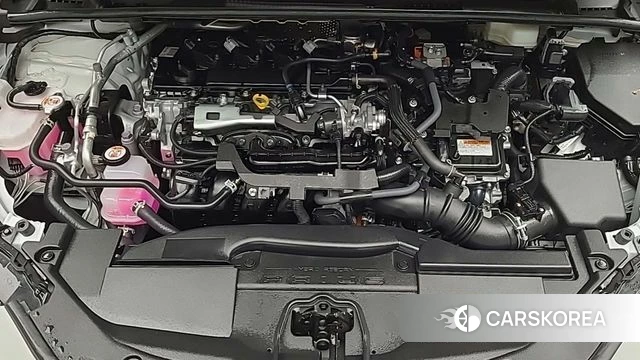 Toyota Prius 5th Generation id 3810909 из Кореи 15