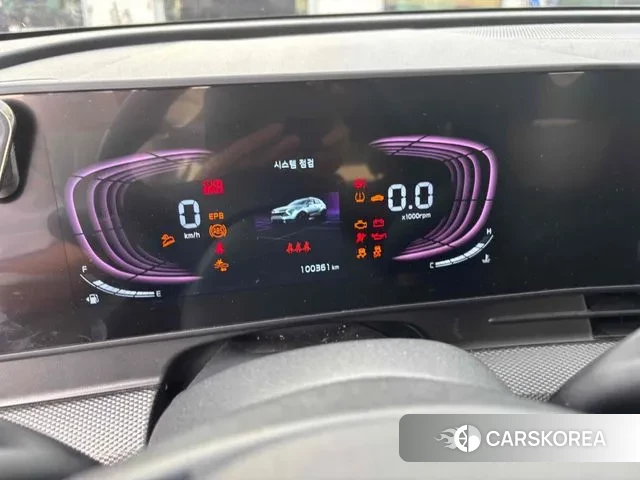 Kia Sportage 5th Generation 2022 Белый из Кореи, фото 6