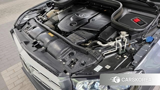 Mercedes-Benz GLS - Class X167 id 3826725 из Кореи 16