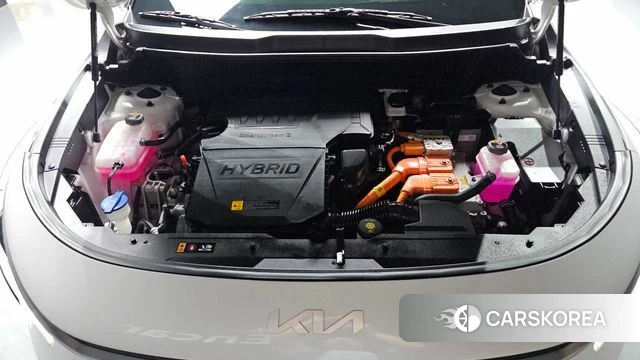 Kia Di Ol Nu Niro id 4603696 из Кореи 28