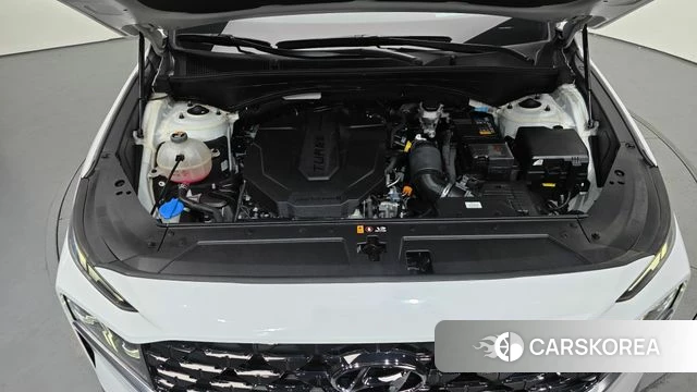 Hyundai The New Santa Fe id 3954382 из Кореи 16