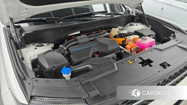 Hyundai Santa Fe (MX5) id 4442513 из Кореи 28