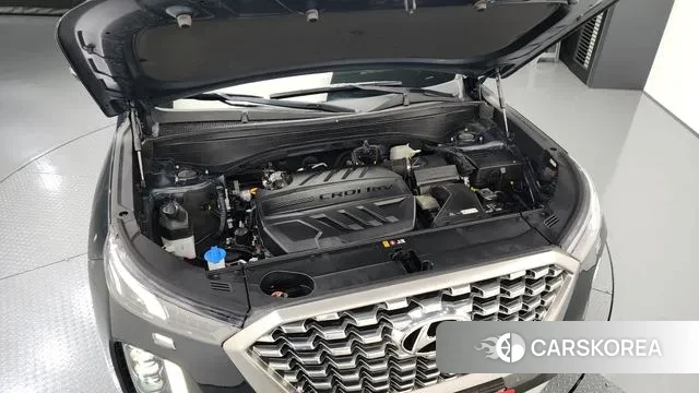 Hyundai Palisade id 3503610 из Кореи 16