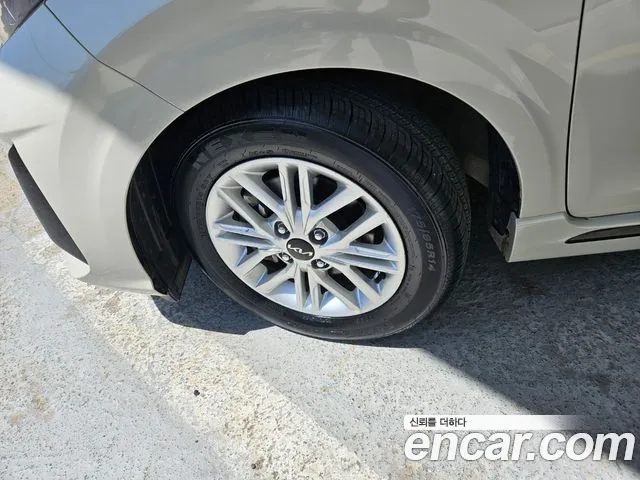 Kia Morning Urban (JA) id 2684007 из Кореи 16