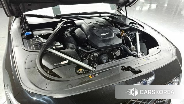 Genesis G90 id 4285563 из Кореи 26