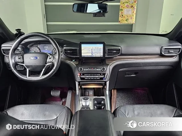 Ford Explorer 6th Generation id 3567953 из Кореи 16