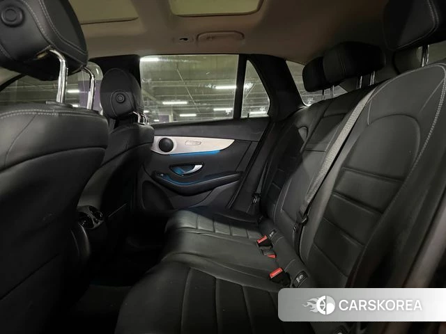 Mercedes-Benz GLC-Class X253 id 3917160 из Кореи 16