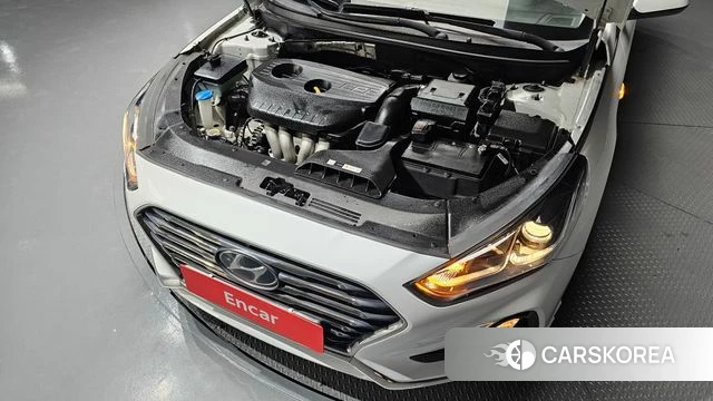 Hyundai Sonata New Rise id 3814173 из Кореи 16