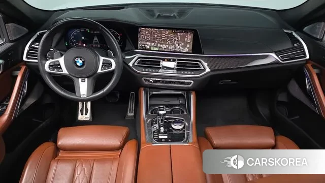 BMW X6 (G06) id 3535314 из Кореи 16