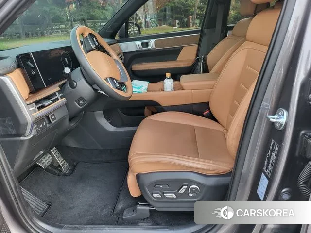 Hyundai Santa Fe (MX5) id 3322108 из Кореи 15