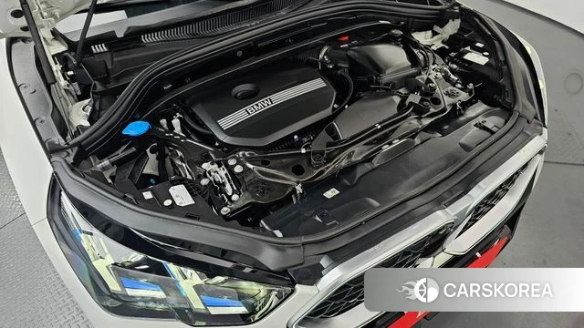 BMW X2 (U10) id 4177531 из Кореи 16