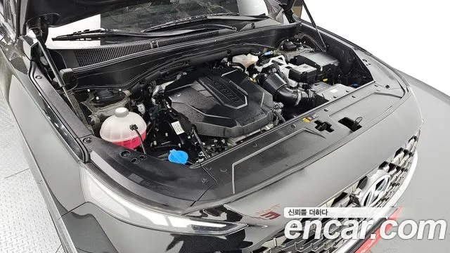 Hyundai The New Santa Fe id 2670583 из Кореи 16