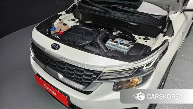 Kia Seltos id 3464016 из Кореи 16