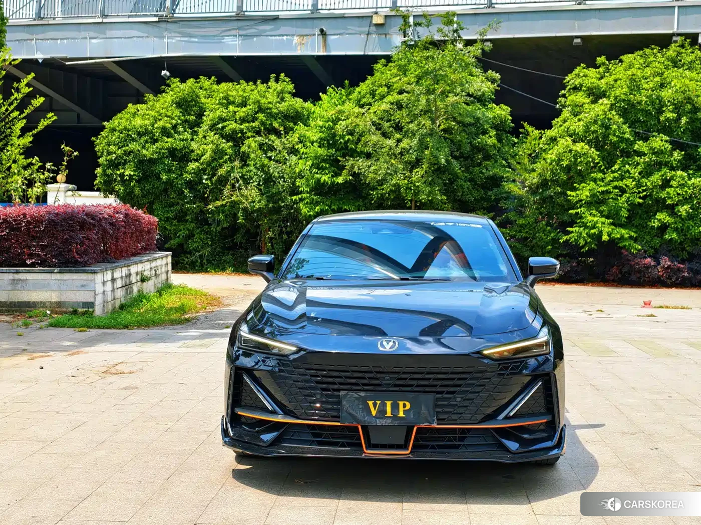 Chang'an Changan UNI-V id 4548125 из Китая 10