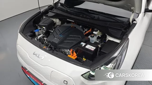 Kia Niro EV id 3059473 из Кореи 16