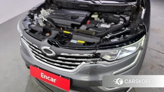 Renault Korea (Samsung) QM6 id 3484871 из Кореи 16