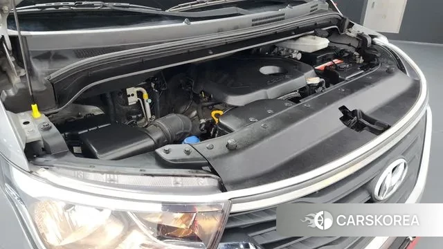 Hyundai The New Grand Starex id 3608041 из Кореи 16