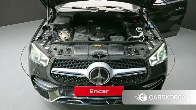 Mercedes-Benz GLE-Class W167 id 3636070 из Кореи 16