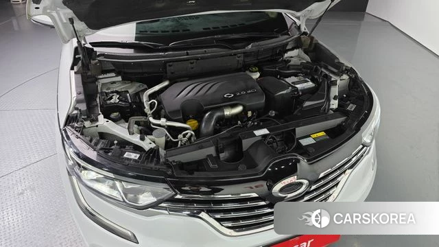 Renault Korea (Samsung) QM6 id 3845884 из Кореи 16