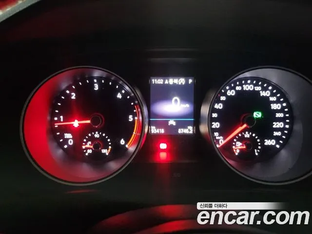 Volkswagen Tiguan Allspace id 2757665 из Кореи 9