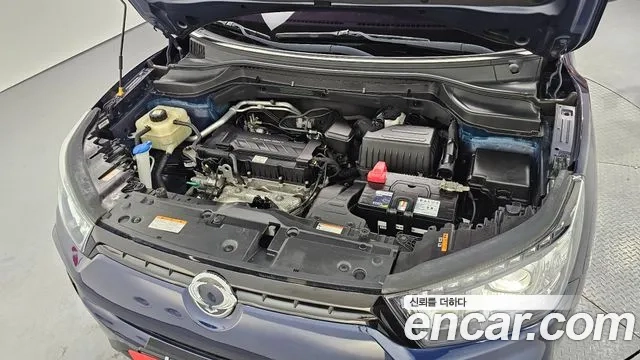 Ssangyong Tivoli Armor id 2860461 из Кореи 16