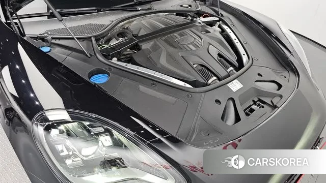 Porsche Panamera (971) id 3088416 из Кореи 16